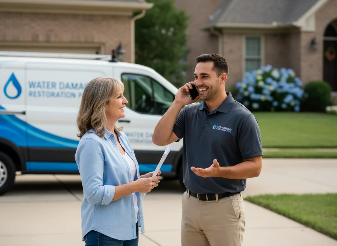 Flood Restoration Somerdale, OH FAQs
